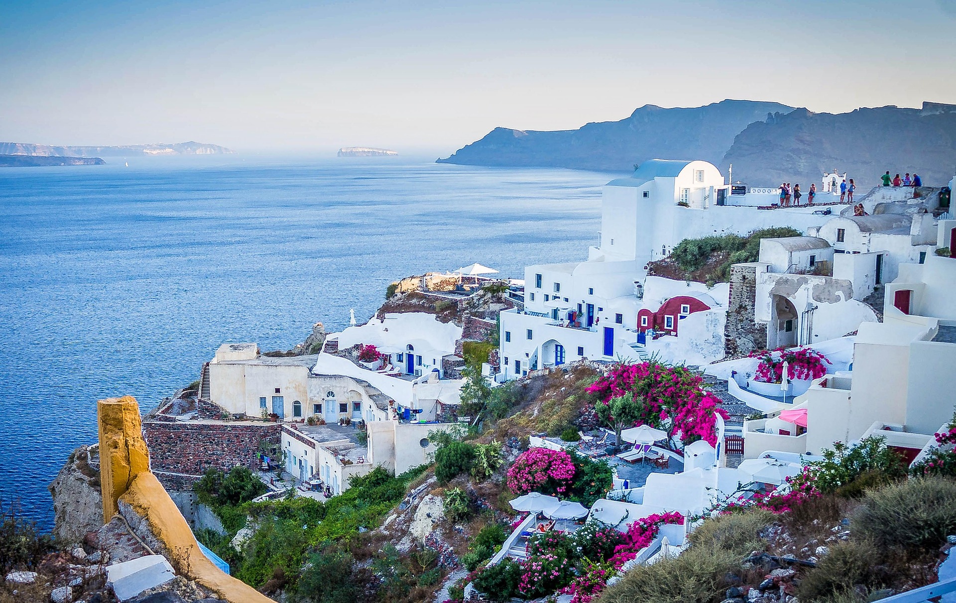  santorini 